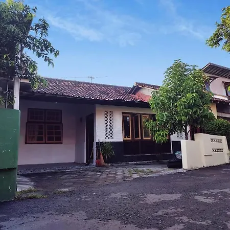 Budihardjo Homestay Tugu Malioboro Yogyakarta